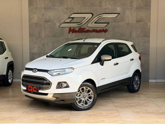FORD ECOSPORT 1.6 FREESTYLE 16V FLEX 4P MANUAL